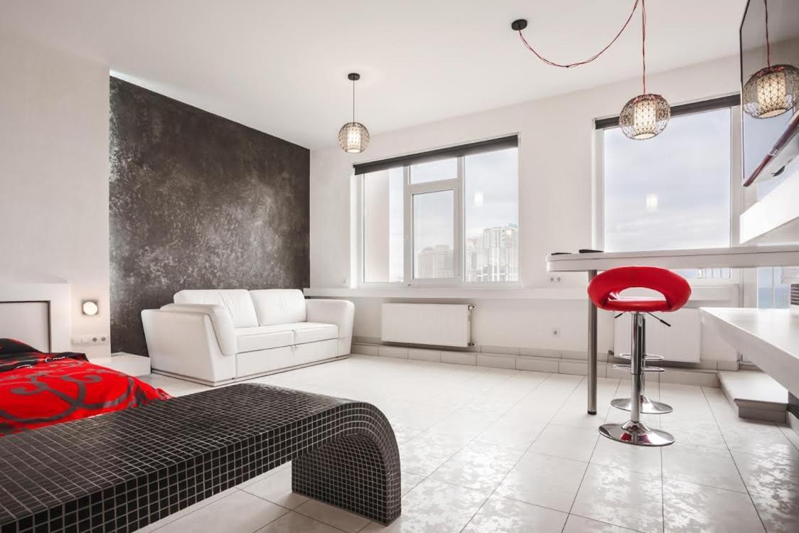 New Apartments In Arcadia,Sea View Odessa Eksteriør bilde