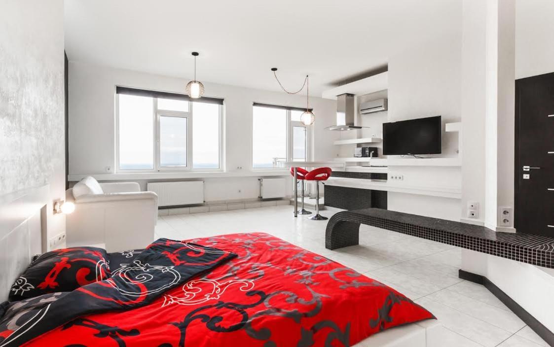 New Apartments In Arcadia,Sea View Odessa Eksteriør bilde