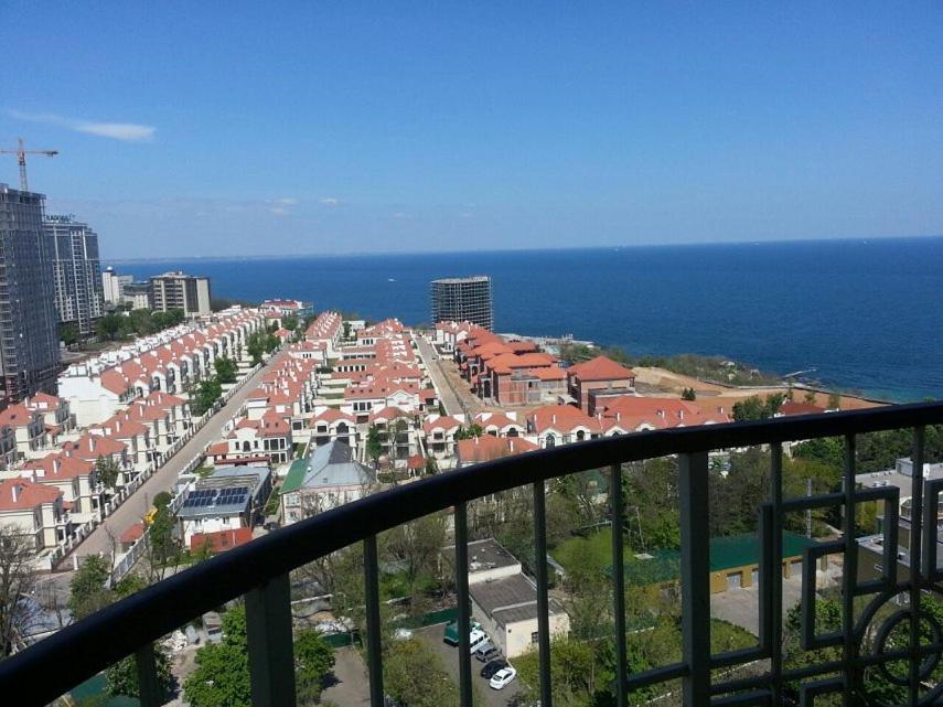 New Apartments In Arcadia,Sea View Odessa Eksteriør bilde