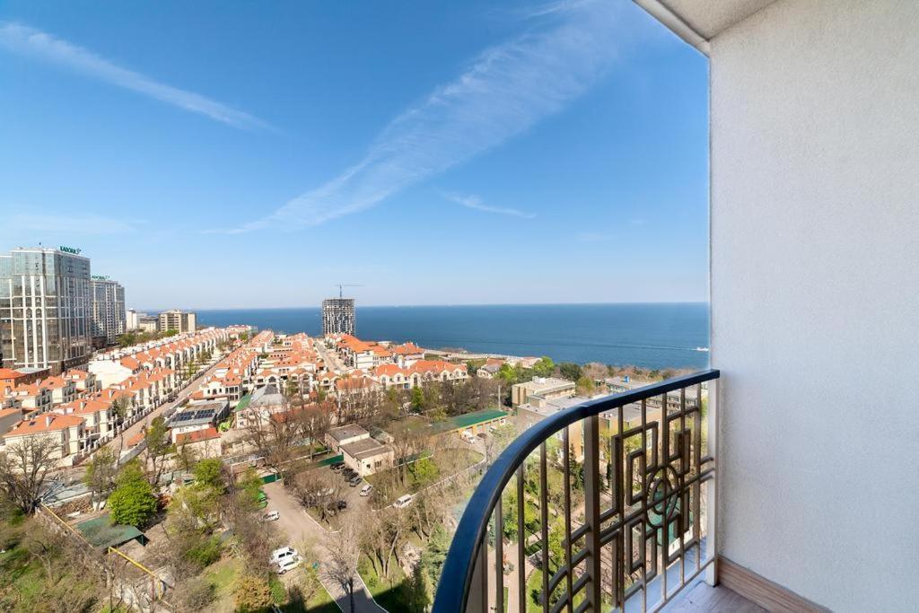 New Apartments In Arcadia,Sea View Odessa Eksteriør bilde