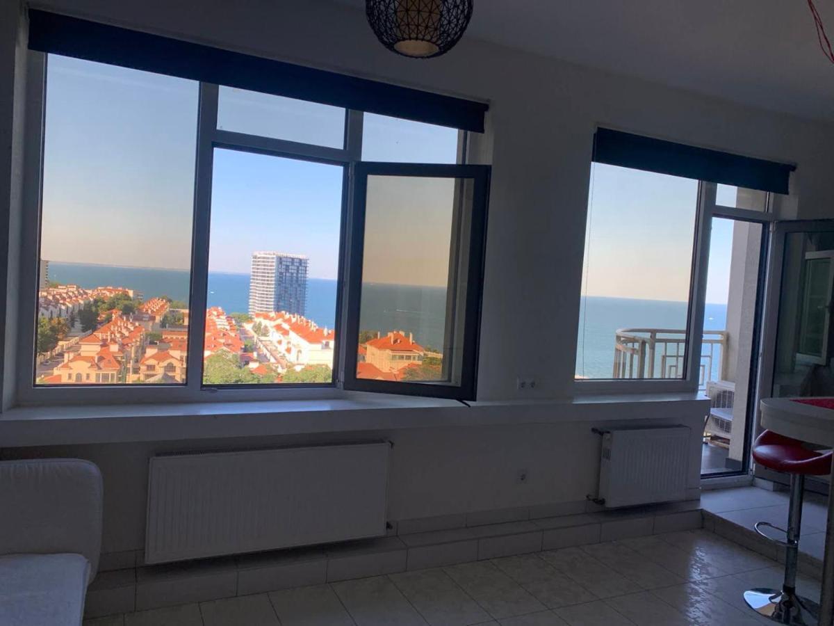 New Apartments In Arcadia,Sea View Odessa Eksteriør bilde