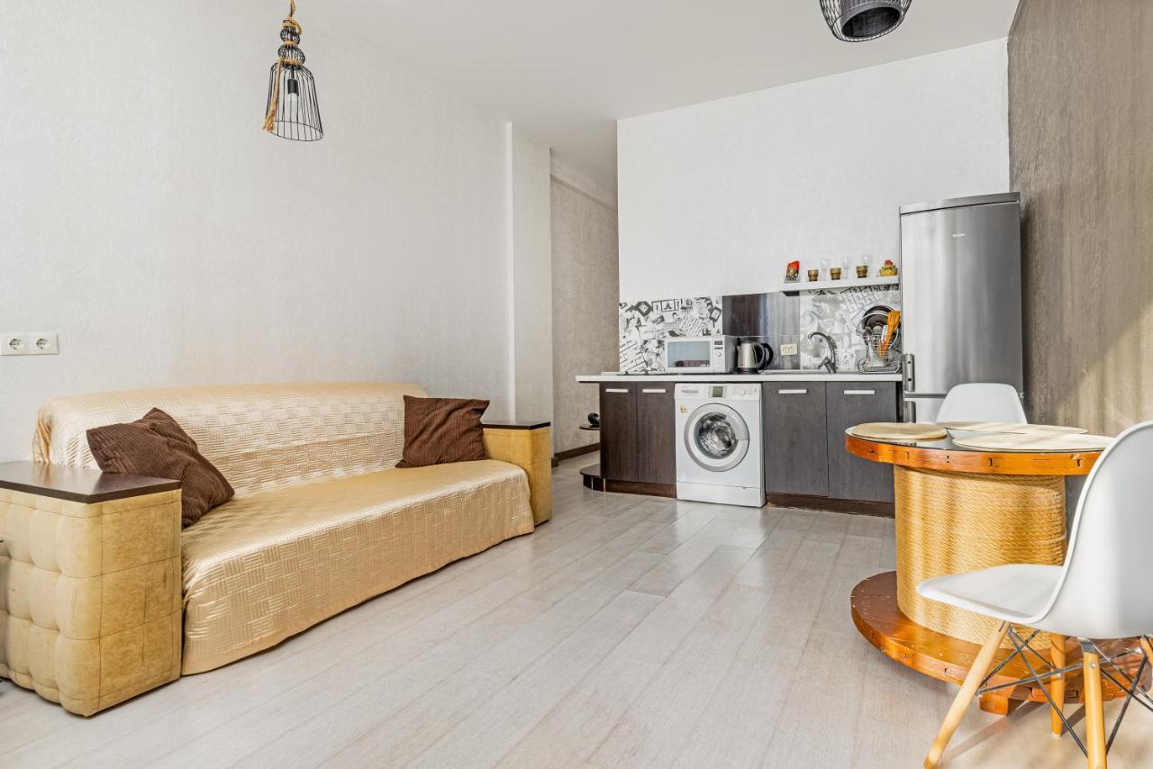 New Apartments In Arcadia,Sea View Odessa Eksteriør bilde