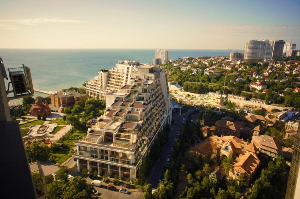 New Apartments In Arcadia,Sea View Odessa Eksteriør bilde